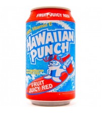 Hawaiian Punch (Гавайниан Панч) 0,355х12 Сочные фрукты